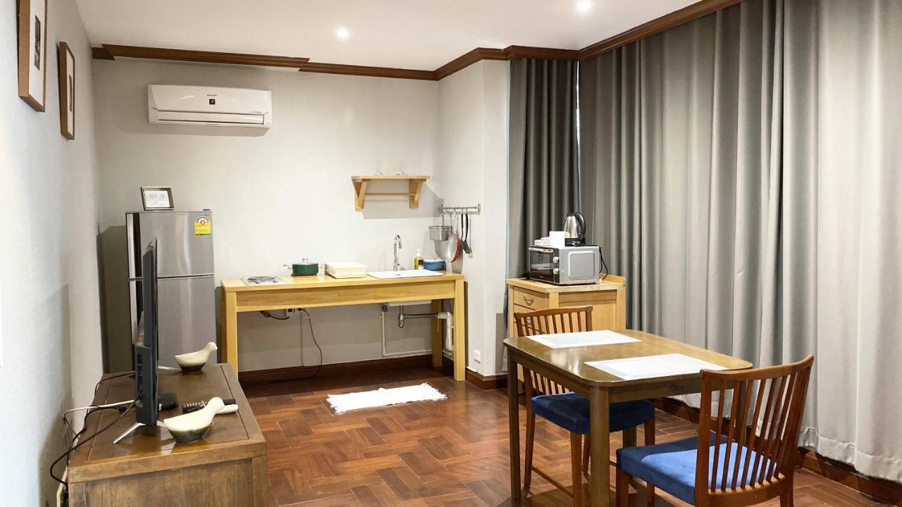 Nt Place Sukhumvit Căn hộ Bangkok