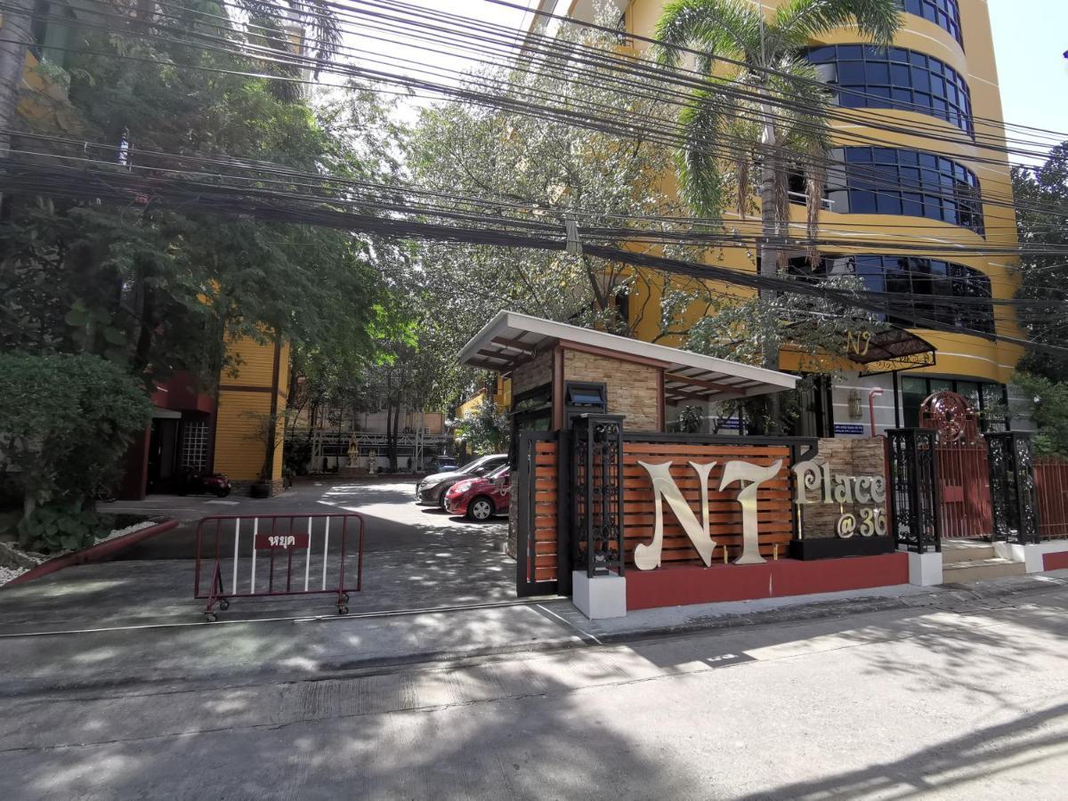 Nt Place Sukhumvit Căn hộ Bangkok