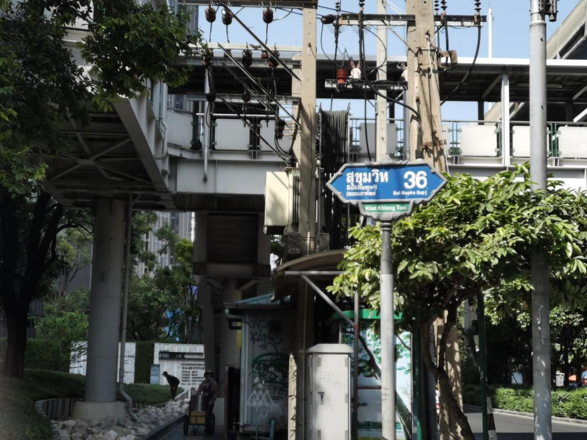Nt Place Sukhumvit Căn hộ Bangkok